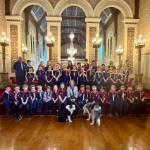 Scouts Tasmania 10-10-25