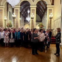 Sing For Your Life Choir 13-04-26