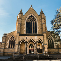 St Davids Cathedral Hobart