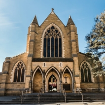 St Davids Cathedral Hobart