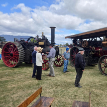 SteamFest (Redwater Creek Steam and Heritage Society) 08-03-26