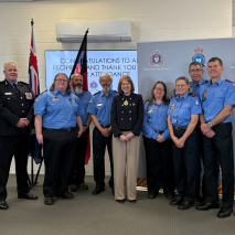 Tamania Fire Service 29-11-25