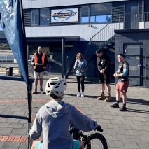 Tasmanian Bike Collective Cycle Challenge 05-04-25