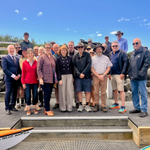 Tasmanian Canoe Club 29-11-25