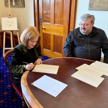 Tasmanian Electoral Commission 05-08-25