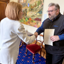 Electoral Commissioner, Mr Andrew Hawkey 30-03-26