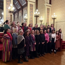 Tasmanian Leaders - I-LEAD Women in Community Services 01-07-25