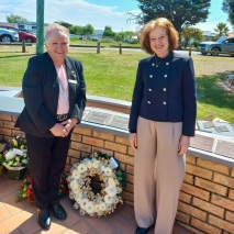 Tasmanian Seafarers' Memorial Annual Service 19-10-25