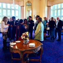 Tasmanian Volunteering Awards 2025 afternoon tea 03-10-25