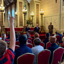 The Friends' School 10-04-26