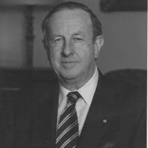 The Honourable Sir Guy Green AC KBE CVO