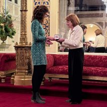 The Royal Society of Tasmania - 2025 MR Banks Medal presentation 22-04-26