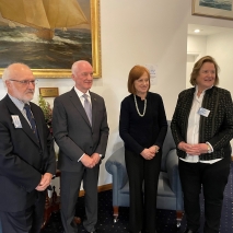The Royal Society of Tasmania Midwinter Dinner 2024 04-07-24