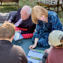 Toast for Kids Charity Inc - Launch of 'Read Aloud to Your Child Every Day' Week 15-03-26