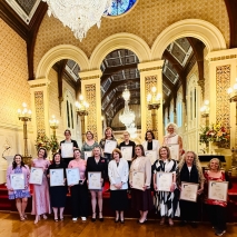 University of Tasmania - 2025 Pathways to Politics for Women 16-10-25