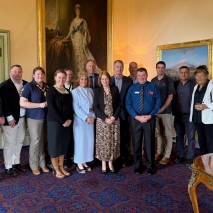 Vice-Regal Patronage Luncheon 08-10-25
