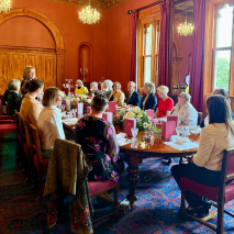 Vice-Regal Patronage Luncheon 12-03-26