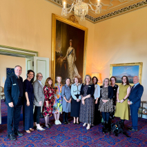 Vice-Regal Patronage Luncheon 12-02-26