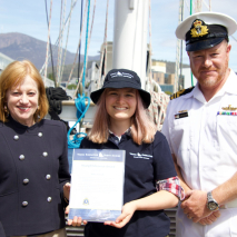 Young Endeavour Youth Scheme 12-01-26