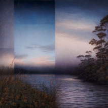 Michaye Boulter exhibition opening 05-07-24