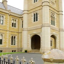 Government House Exterior 2
