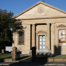 St Johns Presbyterian Church