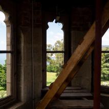 weathervane-tower