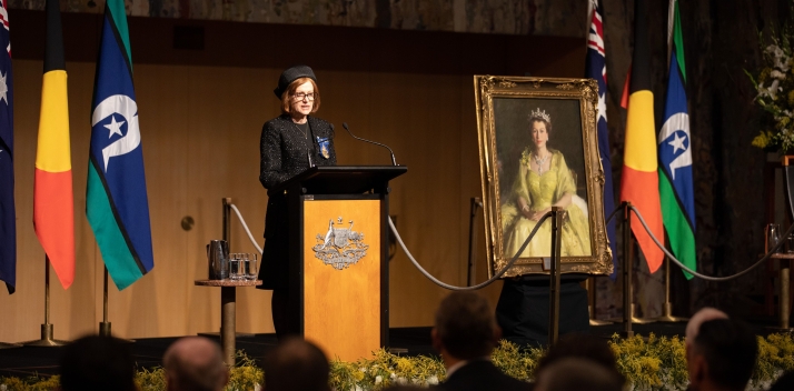 Canberra Memorial Service