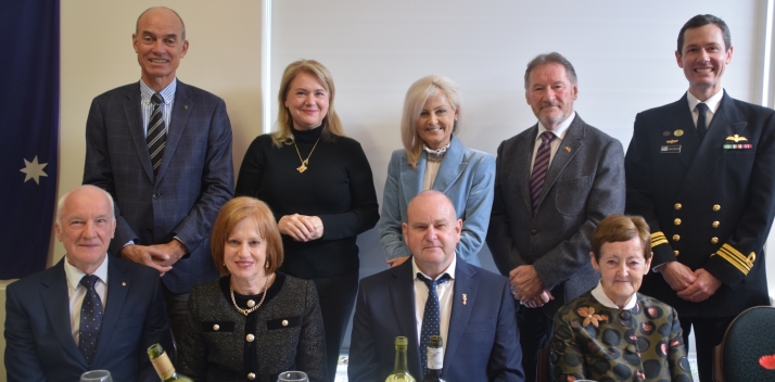 Combined Commonwealth Societies