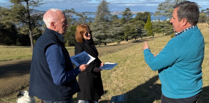 Friends of Soldiers Memorial Avenue (FOSMA)