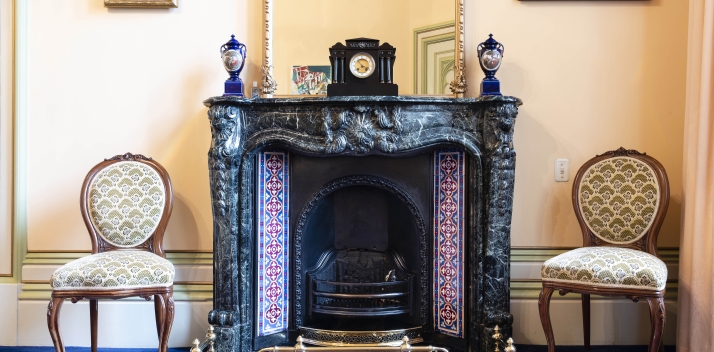 Govt House Ante-drawing room