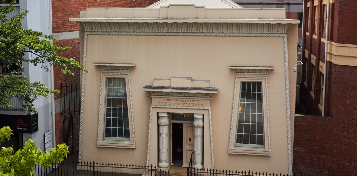 Hobart Synagogue
