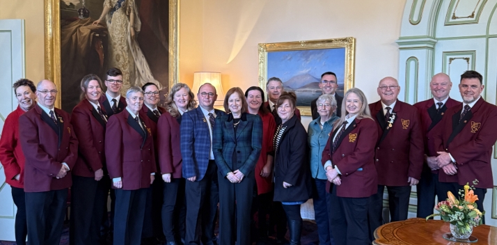 Latrobe Federal Band - 150th Anniversary