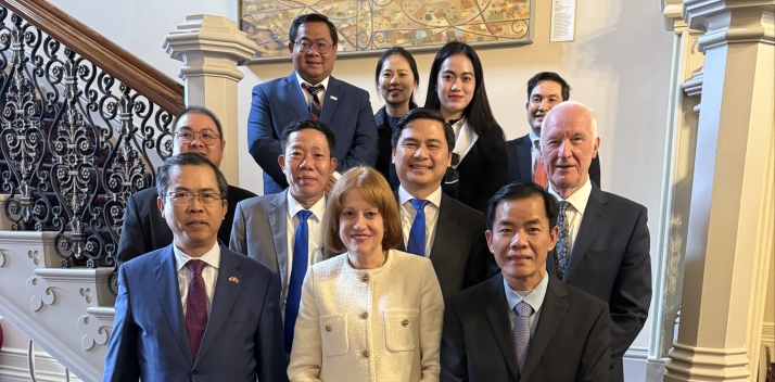 Ambassador of Vietnam to Australia August 2025