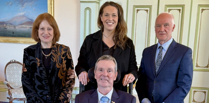 Neale Daniher Visit - August 2025