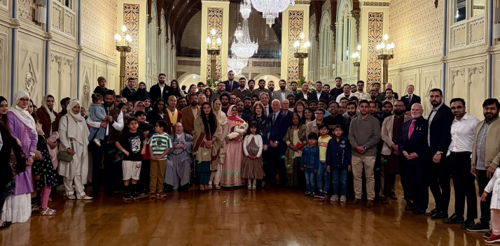 Pakistani Australian Cultural Organisation - August 2025