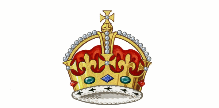 King Charles II cypher