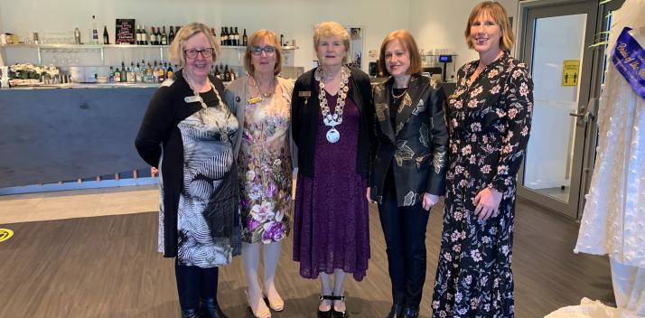 Soroptimist Int'l of Devonport Inc