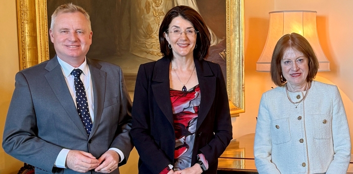 Speaker of the House of Assembly - August 2025