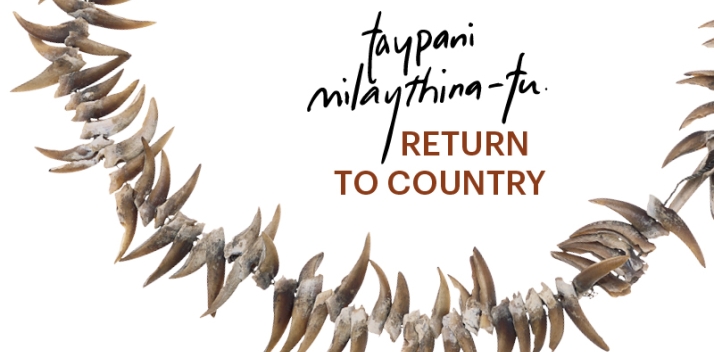 Taypani milaythina-tu Return to Country