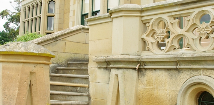 Government House Exterior 3