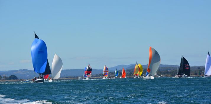 launceston to hobart yacht race 2022 tracker