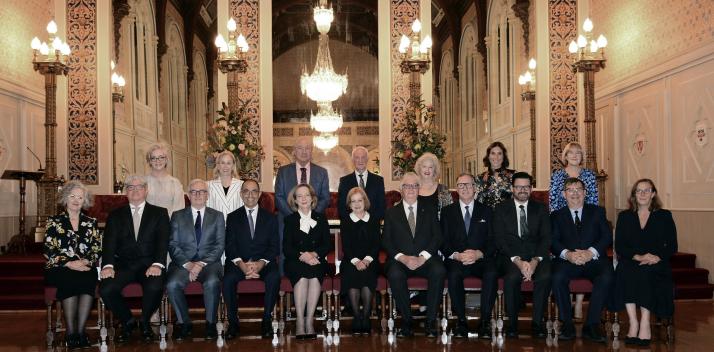Chief Justices of Australia and New Zealand
