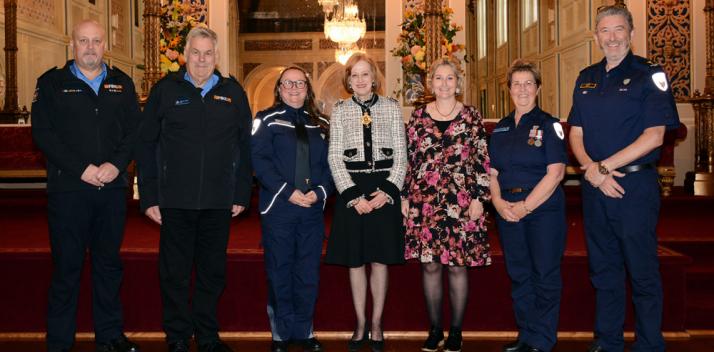 Australia Day 2022 Investiture