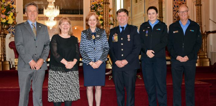 Australia Day 2022 Investiture