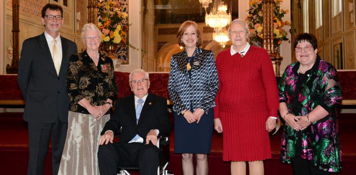 Australia Day 2022 Investiture