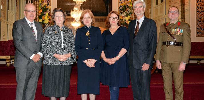 Australia Day 2022 Investiture