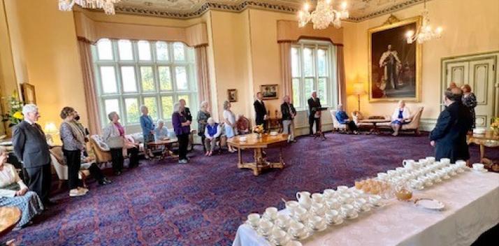 Lindisfarne Historical Society