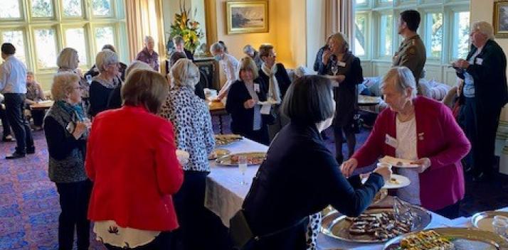 Tasmanian Hospital and Healthcare Auxiliaries