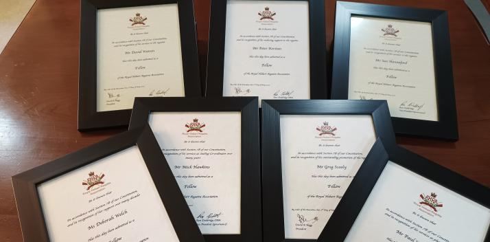 Royal Hobart Regatta Association